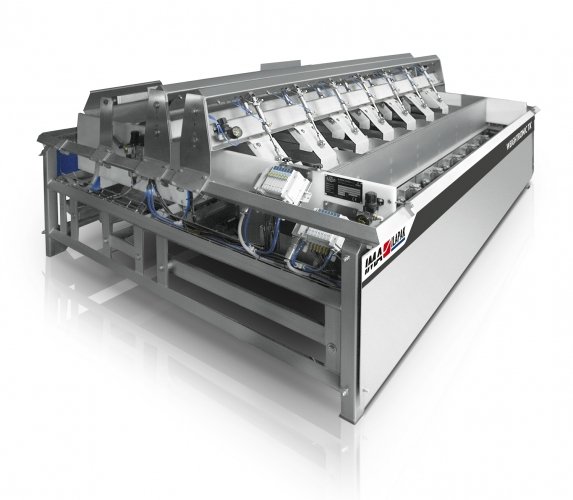 Ima Ilapak vibratory counting machine Z series for dedicated packaging machines
