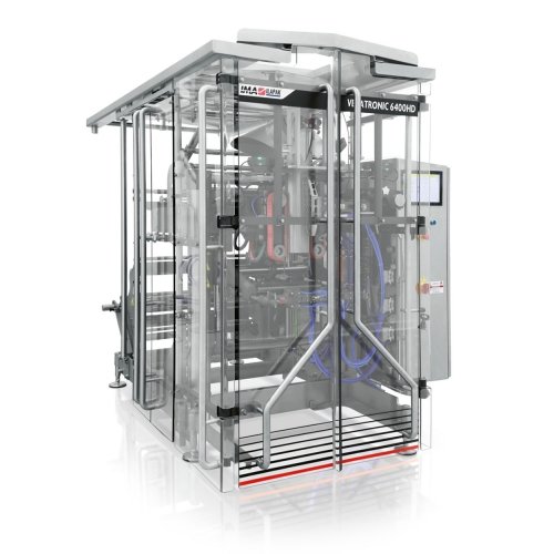 IMA Ilapak Vegatronic 6400 vertical bagger flexible packaging machine